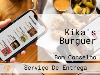 Kika's Burguer