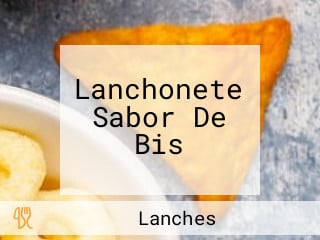 Lanchonete Sabor De Bis