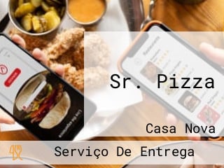 Sr. Pizza