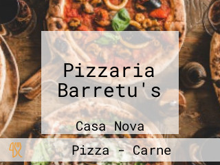 Pizzaria Barretu's