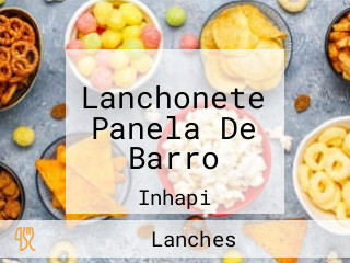 Lanchonete Panela De Barro