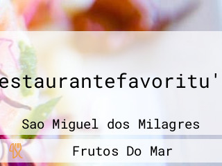 Restaurantefavoritu's