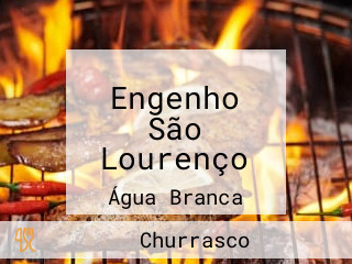 Engenho São Lourenço