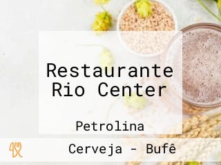 Restaurante Rio Center