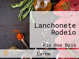 Lanchonete Rodeio