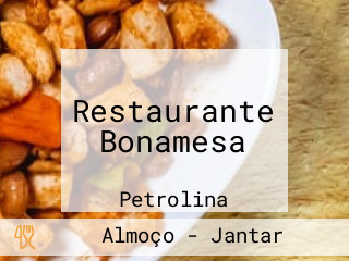 Restaurante Bonamesa