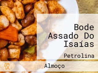 Bode Assado Do Isaías