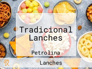 Tradicional Lanches