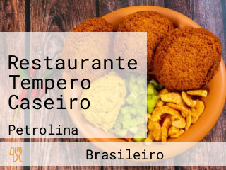 Restaurante Tempero Caseiro