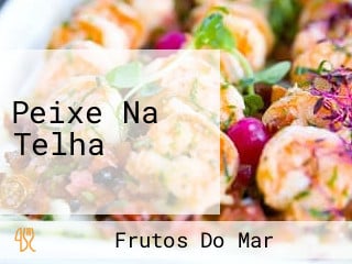 Peixe Na Telha