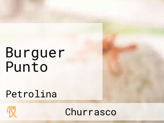 Burguer Punto