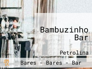Bambuzinho Bar