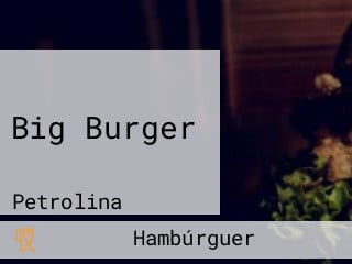 Big Burger