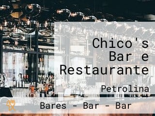 Chico's Bar e Restaurante