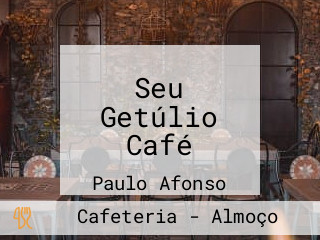 Seu Getúlio Café