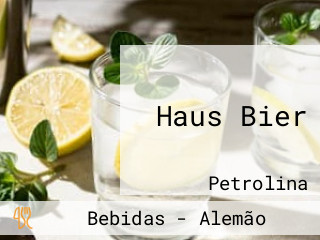 Haus Bier