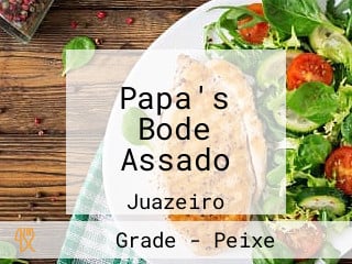 Papa's Bode Assado