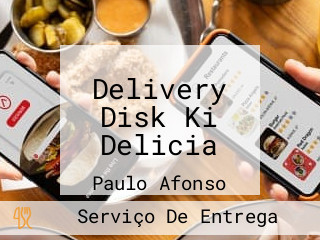 Delivery Disk Ki Delícia