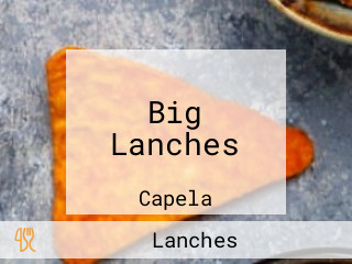 Big Lanches