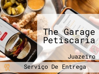 The Garage Petiscaria