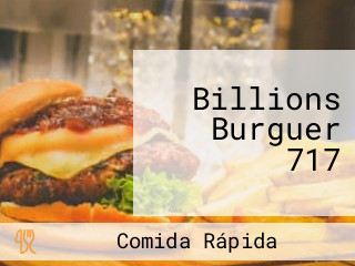 Billions Burguer 717