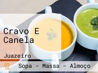 Cravo E Canela