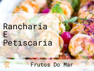 Rancharia E Petiscaria