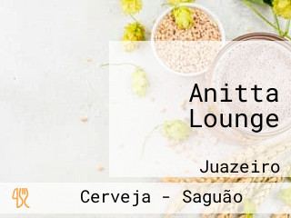 Anitta Lounge