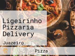 Ligeirinho Pizzaria Delivery