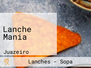 Lanche Mania