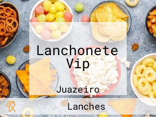 Lanchonete Vip