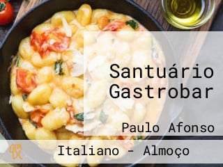 Santuário Gastrobar