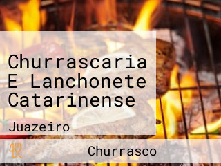 Churrascaria E Lanchonete Catarinense