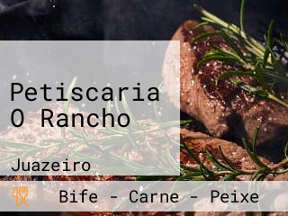 Petiscaria O Rancho