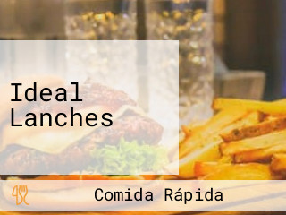 Ideal Lanches