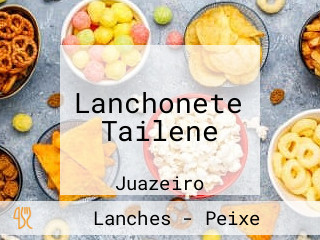 Lanchonete Tailene