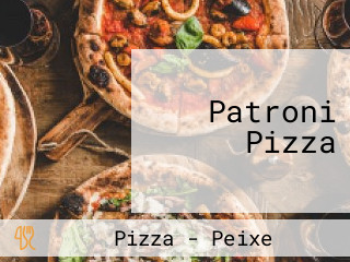 Patroni Pizza