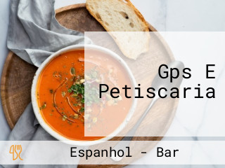 Gps E Petiscaria