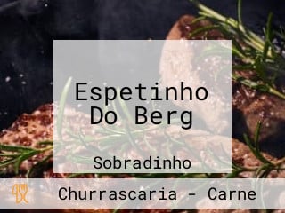 Espetinho Do Berg