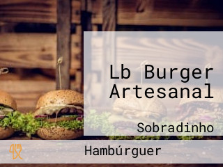 Lb Burger Artesanal