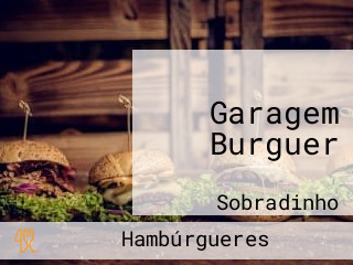 Garagem Burguer