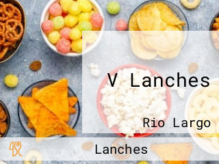 V Lanches
