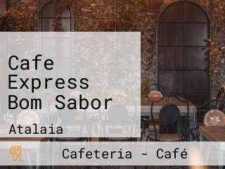 Cafe Express Bom Sabor