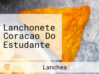 Lanchonete Coracao Do Estudante