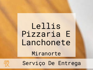 Lellis Pizzaria E Lanchonete