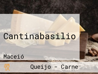 Cantinabasilio