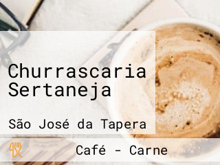 Churrascaria Sertaneja