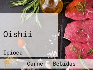 Oishii