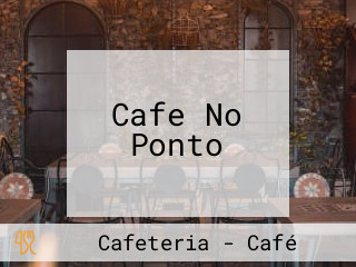 Cafe No Ponto