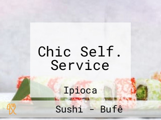 Chic Self. Service